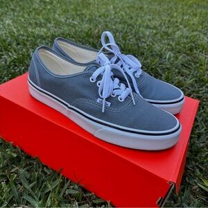 Vans Authentic - Stormy Weather blue (M 9 / W 10.5)